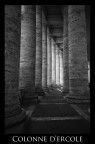 COLONNE D'ERCOLE COLONNE D'ERCOLE