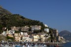 Il borgo di Cetara Il borgo di Cetara