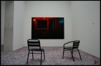 Biennale d'architettura a Venezia. Padiglione belga.