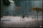 Biennale d'architettura a Venezia. Padiglione belga.