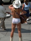 Naked Cowboy Naked Cowboy