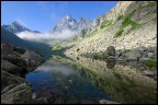 MonViso riflesso