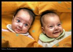 I miei due angeli I miei due angeli