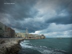 Molfetta - Uno sguardo dal lungomare Molfetta - Uno sguardo dal lungomare
