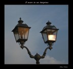 Il mare in un lampione Il mare in un lampione