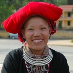 Donna Red Zao