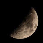 My first Moon... My first Moon...