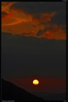 Tramonto sui Colli Piacentini Tramonto sui Colli Piacentini