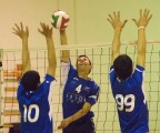 Volley primi tentativi III Volley primi tentativi III