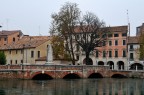 Treviso,ponte Dante Treviso,ponte Dante