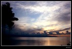 Tramonto sul golfo di Patti Tramonto sul golfo di Patti