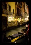 Venezia - Canale (notturno) Venezia - Canale (notturno)