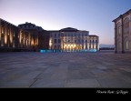 Il tramonto alla Reggia