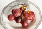 Chicco d'uva anomalo. Chicco d'uva anomalo.
