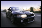 Lancer Evo VI speed... Lancer Evo VI speed...