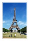 Torre Eiffe - Parig - Luglio 2008 Torre Eiffe - Parig - Luglio 2008