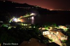 VEDUTA NOTTURNA DI COPANELLO VEDUTA NOTTURNA DI COPANELLO