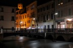 Treviso,scorcio notturno Treviso,scorcio notturno