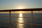 Tramonto sull'Adriatico (Agosto 2007)