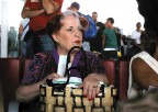 Un pò arrabbiata... Un pò arrabbiata...