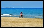 MTB-sulla spiaggia MTB-sulla spiaggia