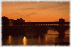 Pavia - Il ponte coperto Pavia - Il ponte coperto