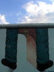 the wall the wall