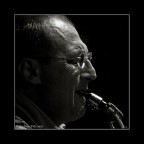 Daniele Sepe - portrait Daniele Sepe - portrait