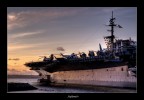 Midway aircraft carrier Midway aircraft carrier