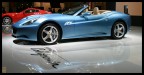 Ferrari California @ 2008 Motor Show Ferrari California @ 2008 Motor Show