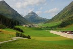 Una passeggiata a Larein Alpe (Austria)