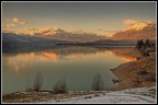 Lago di Santa Croce