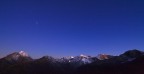 visto che ero arrivato abbastanza presto  ho approfittato per fare una lunga esposizione, 350d iso 100 circa 10-12 min da Passo Croce una vista sulle Alpi Apuane 
commenti e critiche sempre graditi
un saluto
Paolo