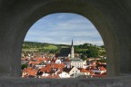 Repubblica Ceca : Cesky Krumlov 1 Repubblica Ceca : Cesky Krumlov 1