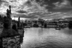 praga ponte carlo praga ponte carlo