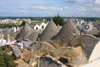 I TETTI DI ALBEROBELLO I TETTI DI ALBEROBELLO