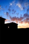 Il mio tramonto sardo, direttamente dal mio paesello di origine.
Canon EOS 350D