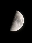 Luna con 55-250 IS Canon (CROP)