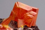 Wulfenite Wulfenite