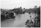 Piena del Tevere Piena del Tevere