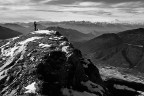 Monte Manderiolo; prealpi venete. Da diapositiva