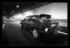 Lancia Delta running gallery - Bianco e nero Lancia Delta running gallery - Bianco e nero