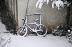 Neve e trasporti (bicicletta) Neve e trasporti (bicicletta)