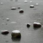 Sassi e gelo Sassi e gelo