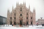 Duomo innevato multiesposto Duomo innevato multiesposto