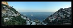 Panoramica di Positano Panoramica di Positano