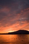Tramonto a nord ovest Tramonto a nord ovest