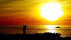 Novembre, il mese in cui il sole  pi vicino alla terra.
