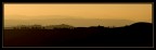 crete senesi - tramonto crete senesi - tramonto
