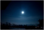 IERI SERA...la luna.. IERI SERA...la luna..